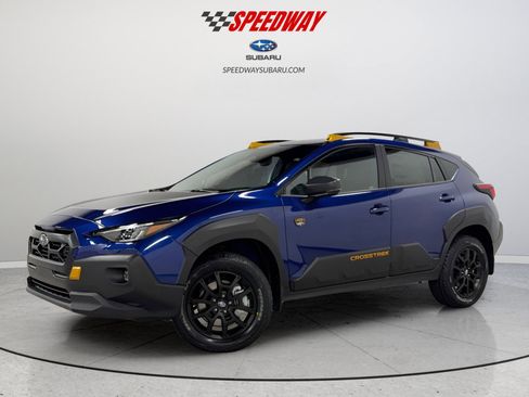 New 2026 Subaru Crosstrek 2.5i Wilderness image 3