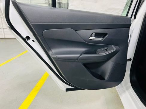 New 2026 Nissan Sentra S FWD image 24