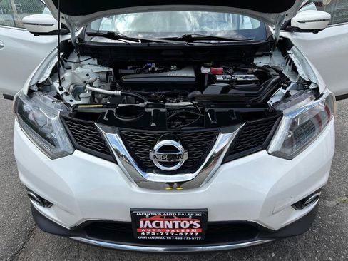 Used 2016 Nissan Rogue SV w/ SV Premium Package AWD/4WD image 34
