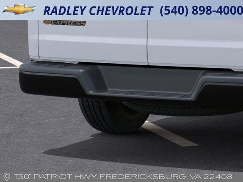 New 2025 Chevrolet Express 2500 image 14