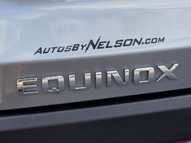 Used 2025 Chevrolet Equinox LT w/ Convenience Package II FWD image 17