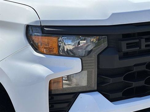 Used 2022 Chevrolet Silverado 1500 Custom Trail Boss AWD/4WD image 8