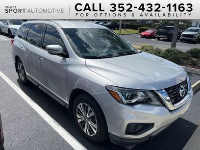 Used 2020 Nissan Pathfinder S