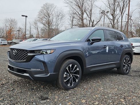 New 2026 MAZDA CX-50 2.5 Hybrid w/ Cargo Package image 3