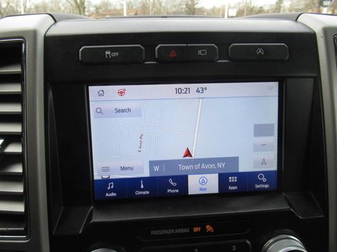 Used 2020 Ford F150 King Ranch w/ Equipment Group 601A Luxury image 33