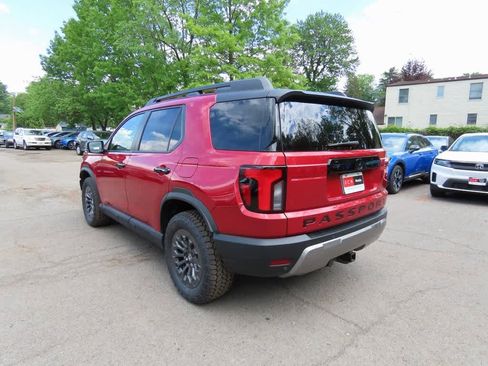 New 2026 Honda Passport TrailSport image 4