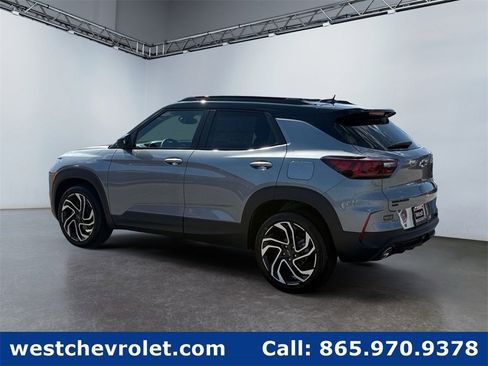 New 2026 Chevrolet TrailBlazer RS w/ Convenience Package image 5