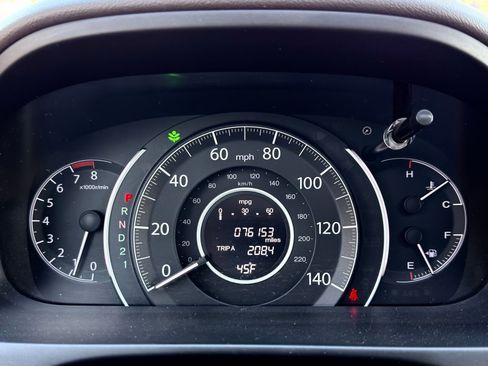 Used 2012 Honda CR-V EX-L image 24