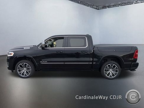 New 2026 RAM 1500 Tungsten w/ Towing Technology Group AWD/4WD image 5