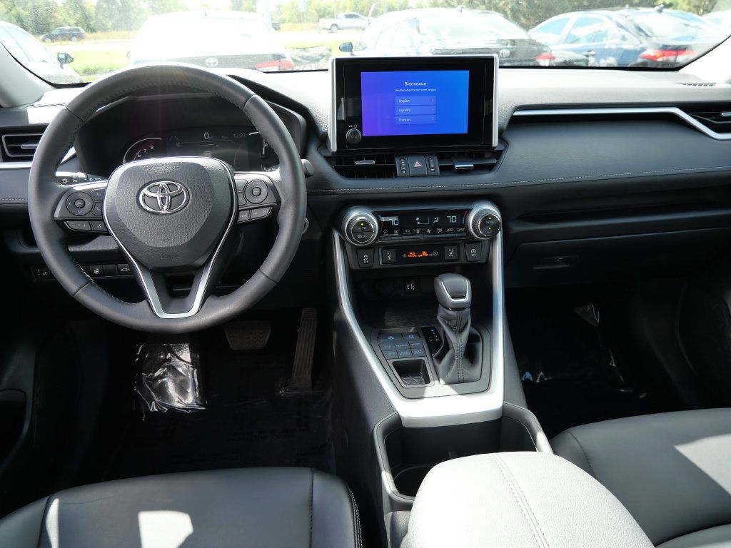 Certified 2023 Toyota RAV4 XLE Premium AWD/4WD image 13