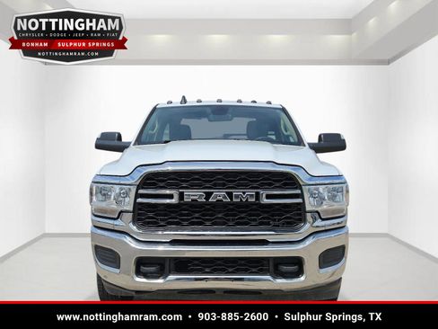 Used 2020 RAM 3500 Tradesman AWD/4WD image 2