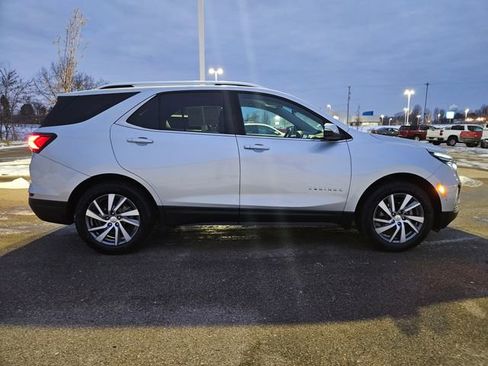 Certified 2022 Chevrolet Equinox Premier image 8