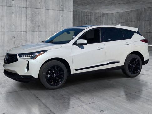 New 2026 Acura RDX SH-AWD image 2