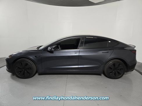 Used 2025 Tesla Model 3 Long Range RWD image 3