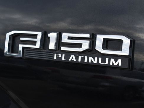 Used 2015 Ford F150 Platinum w/ Equipment Group 701A Luxury AWD/4WD image 48