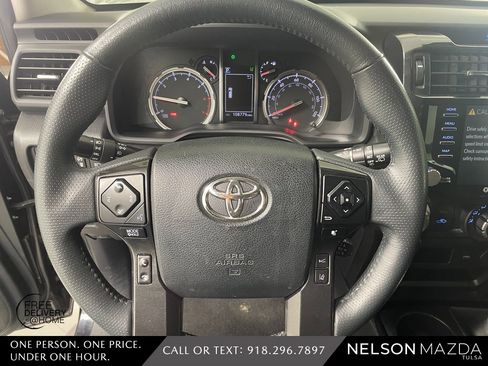 Used 2021 Toyota 4Runner TRD Off-Road Premium image 22