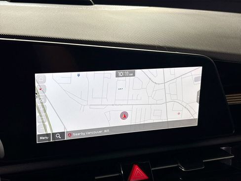 Certified 2025 Kia Niro EX FWD image 17