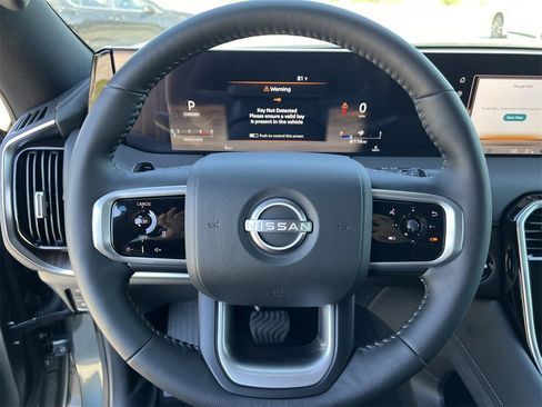 New 2026 Nissan Armada SL w/ Captain's Chari Seat Package image 10