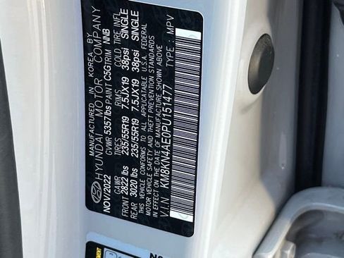 Used 2023 Hyundai Ioniq 5 SEL image 37