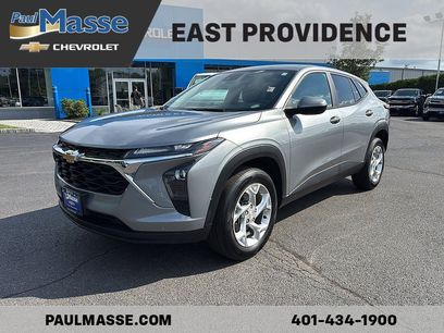 Certified 2024 Chevrolet Trax LS w/ LS Convenience Package