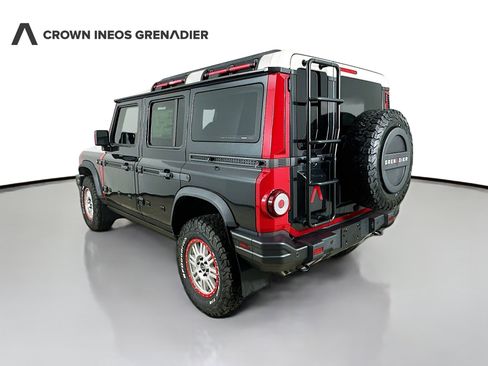 New 2026 INEOS Grenadier Trialmaster Edition image 7