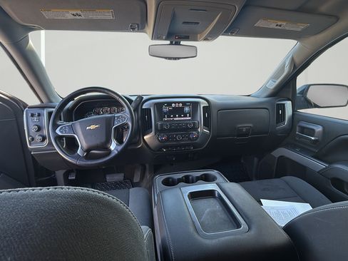 Used 2015 Chevrolet Silverado 1500 LT w/ All Star Edition AWD/4WD image 16