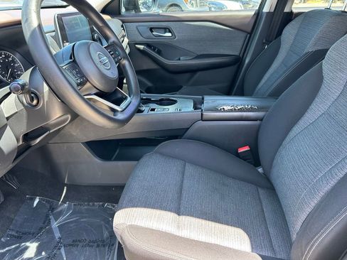 Used 2021 Nissan Rogue SV FWD image 11