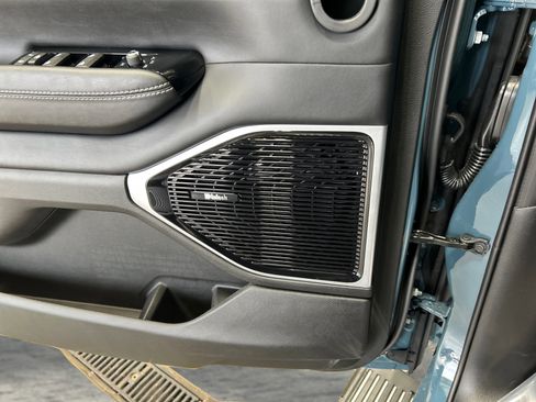 New 2026 Jeep Grand Wagoneer Limited AWD/4WD image 30