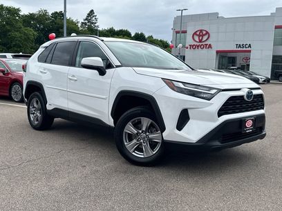 Used 2024 Toyota RAV4 LE