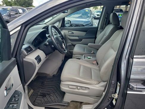 Used 2015 Honda Odyssey EX-L image 15