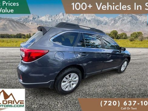 Used 2015 Subaru Outback 2.5i Premium AWD/4WD image 5