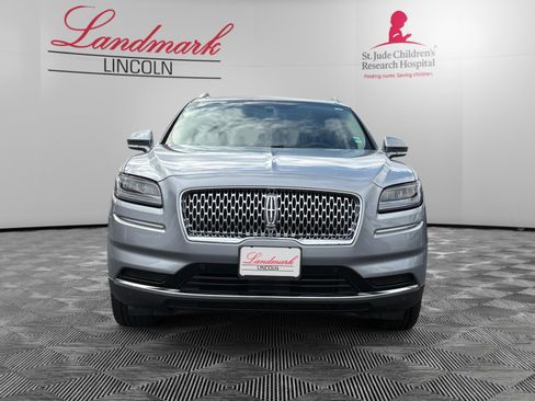 Certified 2022 Lincoln Nautilus Reserve image 8