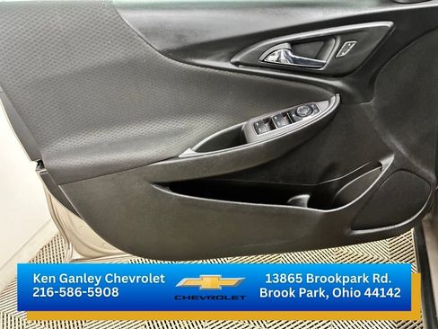 Certified 2022 Chevrolet Malibu RS FWD image 7