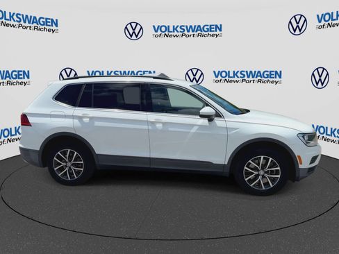 Used 2019 Volkswagen Tiguan SE FWD image 9