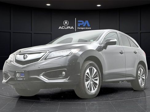 Used 2016 Acura RDX AWD w/ Advance Package image 28