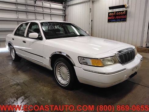 Used 1999 Mercury Grand Marquis LS RWD image 1