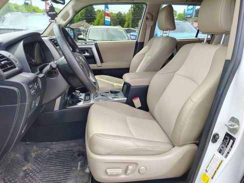 Used 2024 Toyota 4Runner SR5 Premium w/ Moonroof Package AWD/4WD image 8