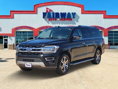 Used 2023 Ford Expedition Max Limited
