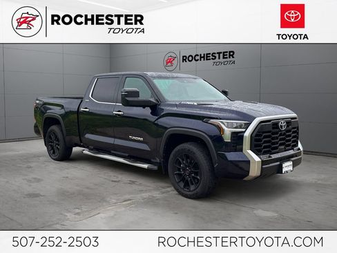Used 2023 Toyota Tundra Limited w/ TRD Off-Road Package AWD/4WD image 1