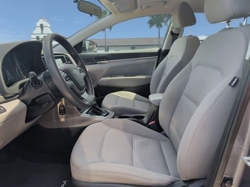 Used 2018 Hyundai Elantra SEL FWD image 11