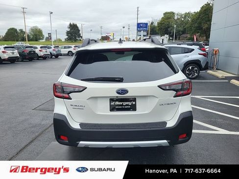 New 2025 Subaru Outback Limited image 3