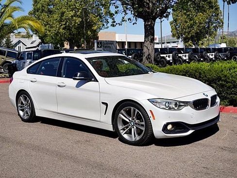 Used 2015 BMW 428i Gran Coupe image 6