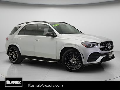Used 2020 Mercedes-Benz GLE 450 4MATIC