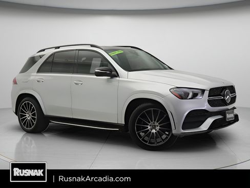 Used 2020 Mercedes-Benz GLE 450 4MATIC image 1