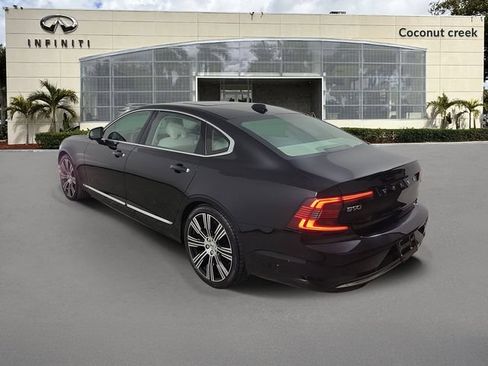 Used 2022 Volvo S90 B6 Inscription w/ Advanced Package AWD/4WD image 3