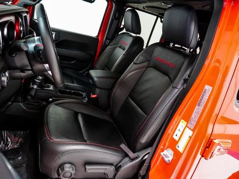 Used 2019 Jeep Wrangler Unlimited Rubicon image 6