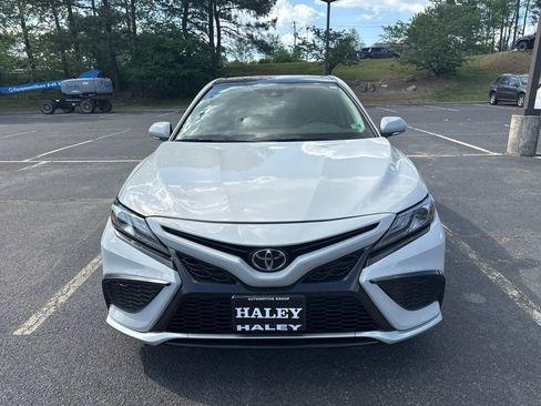 Used 2023 Toyota Camry XSE image 9