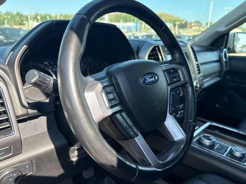 Used 2021 Ford Expedition Max Platinum AWD/4WD image 18