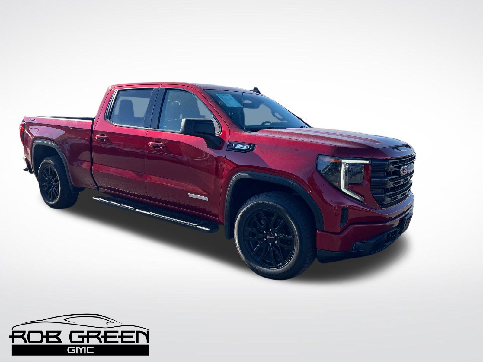 Used 2022 GMC Sierra 1500 Elevation w/ X31 Off-Road Package AWD/4WD 360° Tour