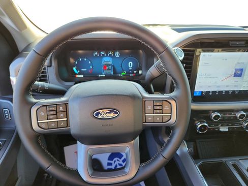 New 2025 Ford F150 XLT w/ Equipment Group 302A MID image 13